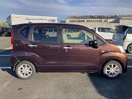 静岡ダイハツの中古車は、展示前に徹底した洗車や室内清掃を実施しております。