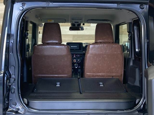 【トランクルーム】趣味が広がる収容スペース！これだけの広さがあればお買い物やレジャーなどにも最適です！使用感も少なくきれいな状態を維持しております。