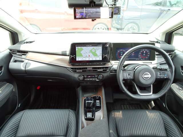 NISSAN U-CARS クオリティショップ認定店です。「安心・信頼・満足」をお届け致します