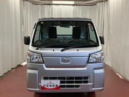 荷台の広さと広々としたキャビンが魅力です！