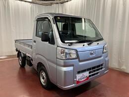 乗り降りも運転もしやすい快適な室内空間