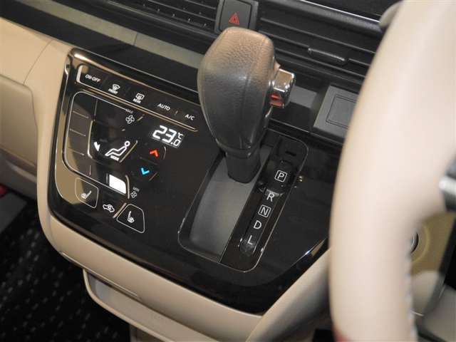 インパネシフト☆