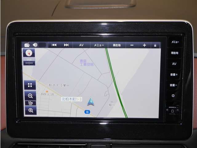 メモリーナビ！