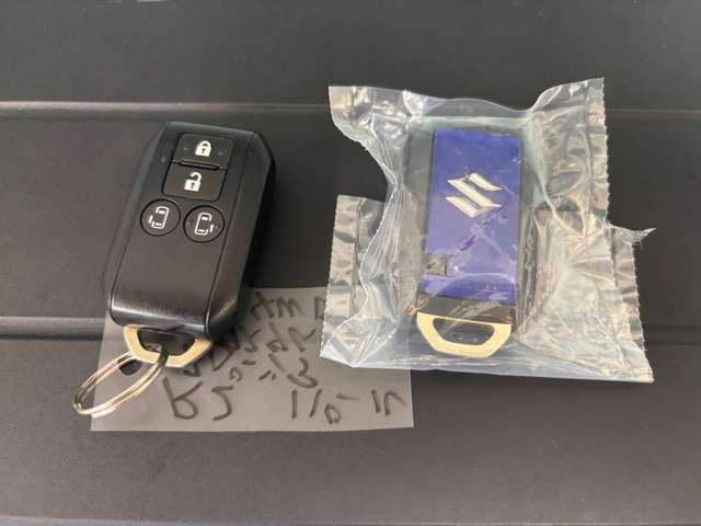 スマートキー2個