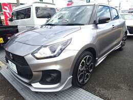 アイラインとエアロでかっこよく決まってます！