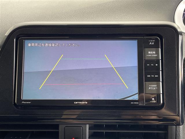 【カーナビ】ナビ利用時のマップ表示は見やすく、いつものドライブがグッと楽しくなります！