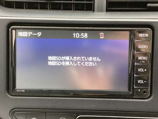 ご成約時にSDカードをご購入いただくとナビがご利用いただけます。