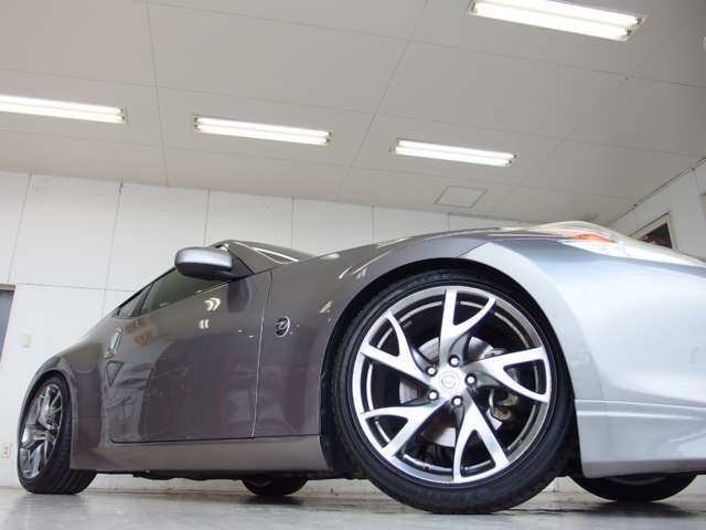 日産 フェアレディZ 3.7 バージョン T 2009年 8.4万キロ (愛知県