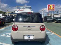 スズキフロンテ福山は指定整備工場です！店舗に併設しておりますので、納車まではもちろん、納車後のメンテナンスや車検、全て安心安全スピーディー対応させていただきます！