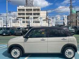 スズキフロンテ福山は新車・登録(届出)済未使用車・中古車。各メーカー取り扱いしております。ご覧いただいているお車以外も多数掲載しておりますのでご覧下さい。