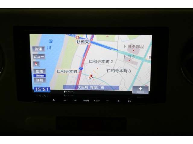 カロッツェリアナビゲーション　AVIC-MRZ02