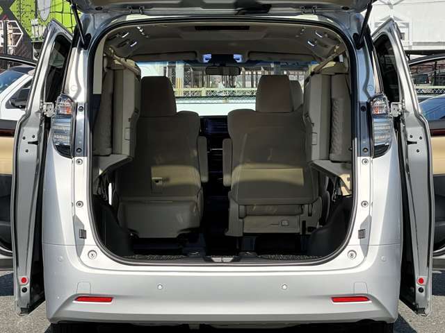 LEDルームランプ＆ラゲージルームランプ！！