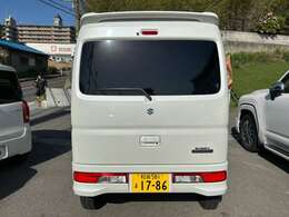 車検後のお渡しの為、安心してお乗りいただけます。