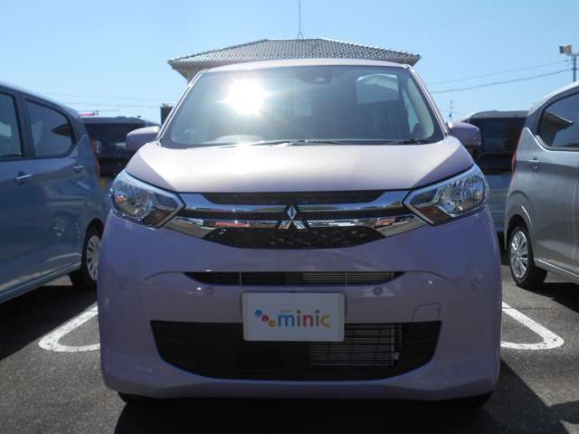minicの車検は運輸局指定の車検工場(速太郎車検)を完備しており、最短45分で車検ができます♪
