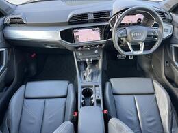 ●【認定中古車】Audi専門のテクニシャンが、100項目にもおよぶ精密な点検を実施。すべてをクリアしたAudi車のみが対象となります。