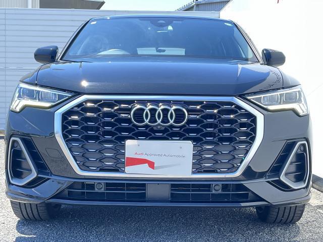 Audi　Approved　Automobile湘南『常時130台程の認定中古車を展示しております。在庫確認・お見積りのお問い合わせお待ちしております。TEL：0463-55-9191』