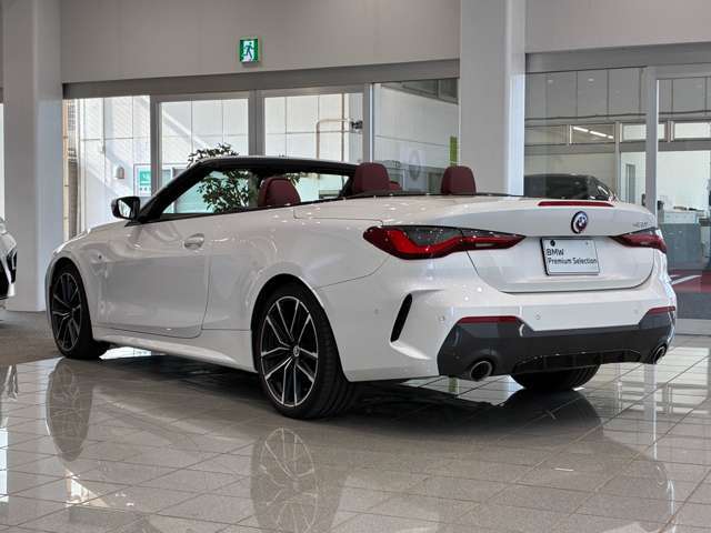 BMWを熟知したメカニックよる100項目の納車前点検☆ドイツ本国と同様の教育・訓練を受けたBMW専門メカニックが100項目にも上るポイントを徹底的にチェックいたします。