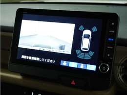 ◆バックカメラ◆リバースにするだけで映ります、後方の安全確認や、狭い駐車場での車庫入れ、雨の日や夜間など視界の悪い時に便利です！安全にバックする為には欠かせない装備です。