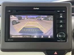 バックカメラも装備しております。車庫入れの苦手なお客様も安心！重宝してくれます！