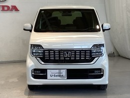 【Honda認定中古車 U-Select】　エンジン、オーディオやカーナビ(社外品は除く）に至るまで保証をお付け致します。全国のホンダディーラーで保証と整備が受けられます。