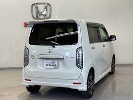 【Honda認定中古車 U-Select】　は3つの安心をお約束します。　1　Hondaのプロが整備した安心。 2　第三者機関がチェックした安心。　3　購入後もHondaが保証する安心。
