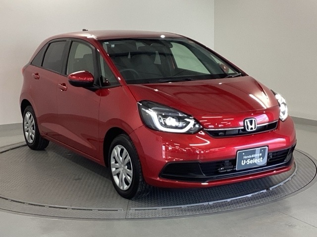 ドアミラーにLEDウインカーがついているので、周囲にアピールできますね。