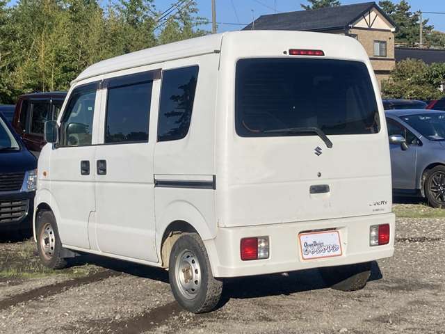 オプションもたくさんご用意してあります！お安く抑えたい方も、バッチリ整備したい方も安心しておまかせください！