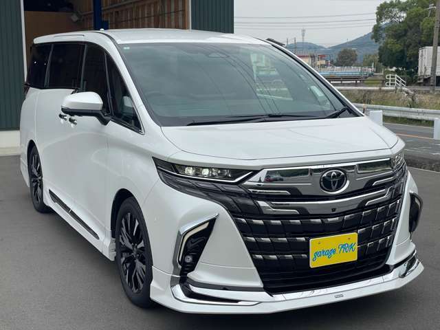 モデリスタエアロ付き車両！即納可能です！