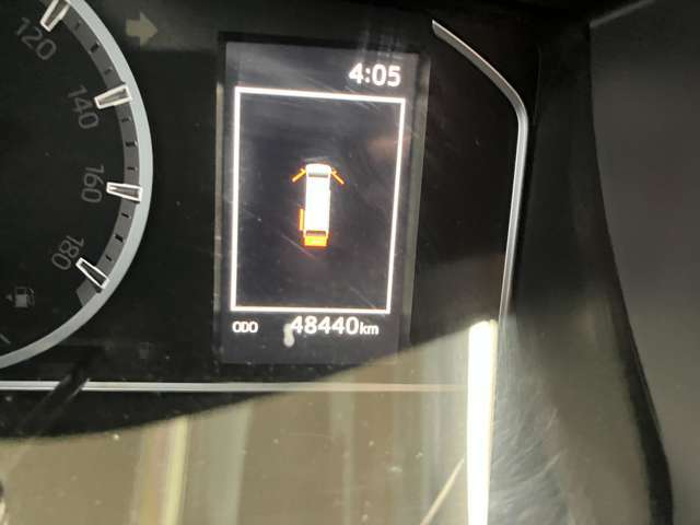 【走行距離】走行距離になります。