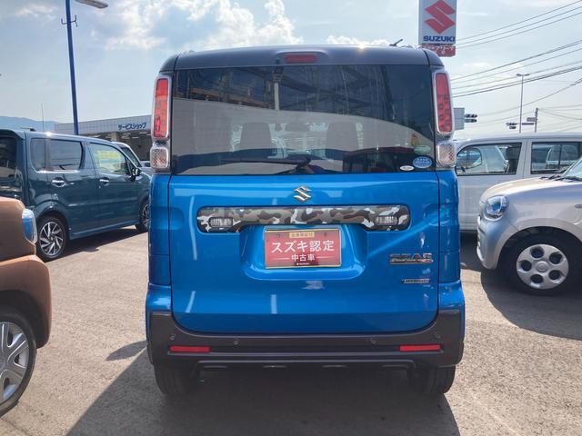 ご覧頂いている車両は、スズキ直営代理店である当店が自信を持ってオススメできるディーラー中古車です♪