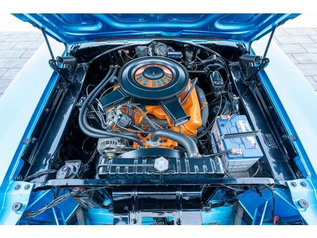 ダッジ チャージャー R/T 1970年 不明 (愛知県) AZZURRE