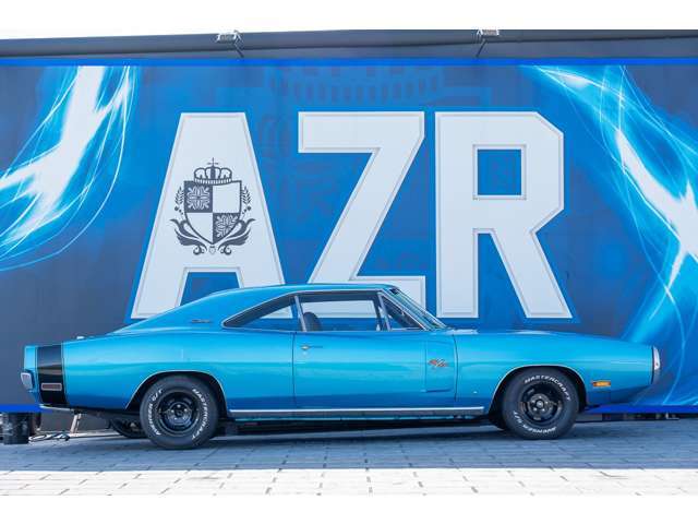 ダッジ チャージャー R/T 1970年 不明 (愛知県) AZZURRE