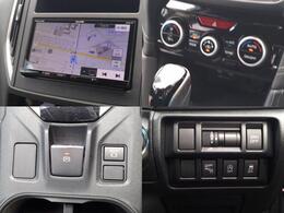 社外SDナビゲーションにフルセグTVそしてバックカメラも装着済みです！