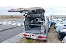 キャンピングカー！WHITEーHOUSE製！ホワイトハウス製！シンク！流し台！天井棚！オーニング付き！禁煙車！