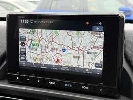 【カーナビ】『カーナビ』の画像になります。ナビ利用時のマップ表示は見やすく、いつものドライブがグッと楽しくなります！