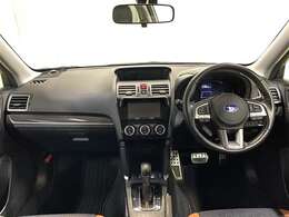 ☆見通しのよいすっきりとした視界で運転しやすいです。運転のしやすさは疲れにくさにも繋がります☆
