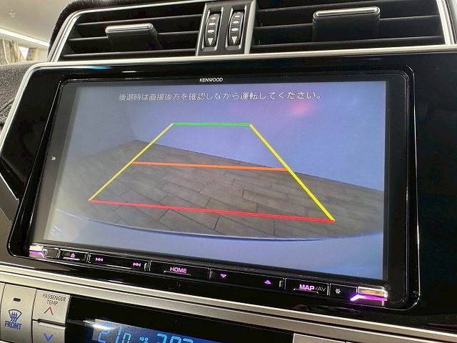 【バックカメラ】あると便利な人気オプション。バック駐車が不安な方でも楽々駐車が出来ます☆