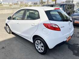 外装画像：目立つ大きなキズも無く綺麗な外装です！！