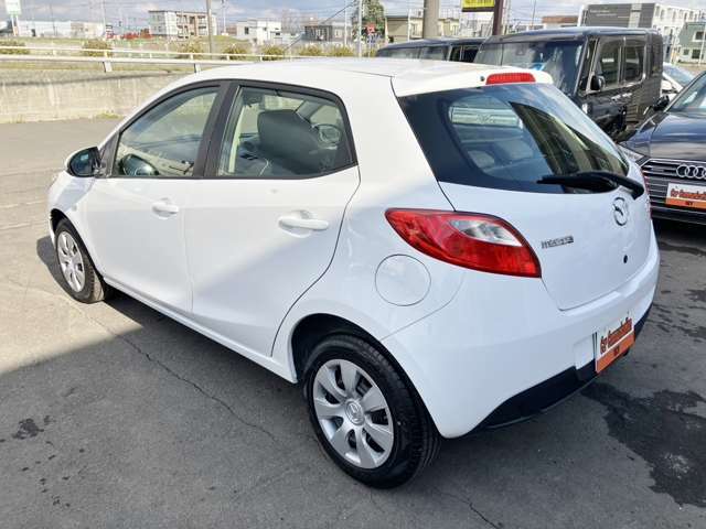 外装画像：目立つ大きなキズも無く綺麗な外装です！！