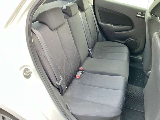 内装画像：シートコンディションも良好で綺麗な内装です！！