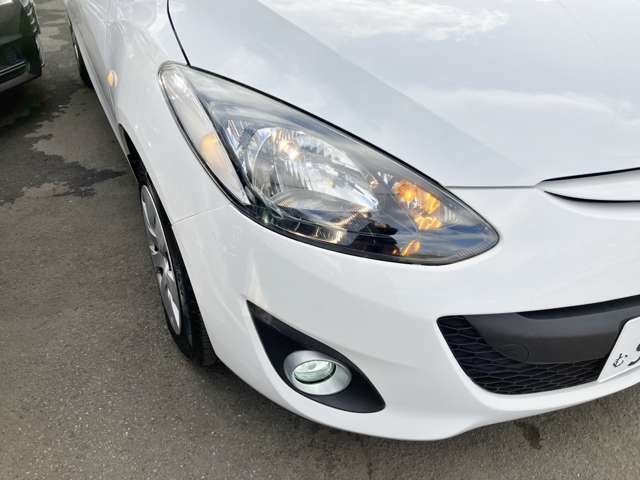 外装画像：目立つ大きなキズも無く綺麗な外装です！！