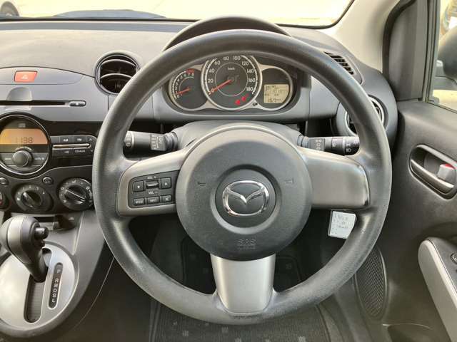 内装画像：目立つ汚れやキズも少なく綺麗な内装です！！