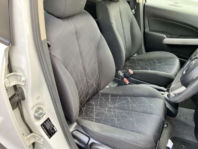 内装画像：シートコンディションも良好で綺麗な内装です！！