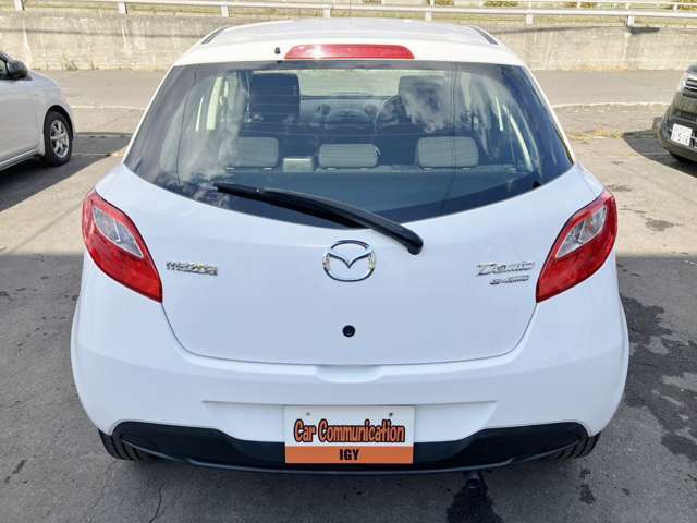 外装画像：目立つ大きなキズも無く綺麗な外装です！！