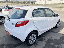 外装画像：目立つ大きなキズも無く綺麗な外装です！！