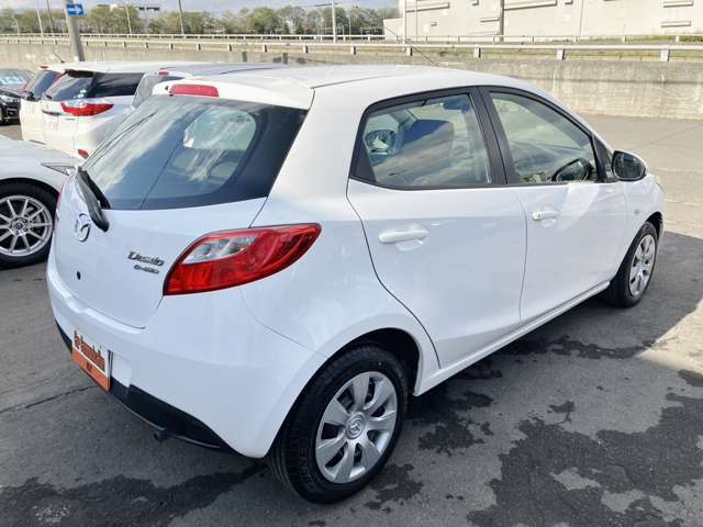 外装画像：目立つ大きなキズも無く綺麗な外装です！！