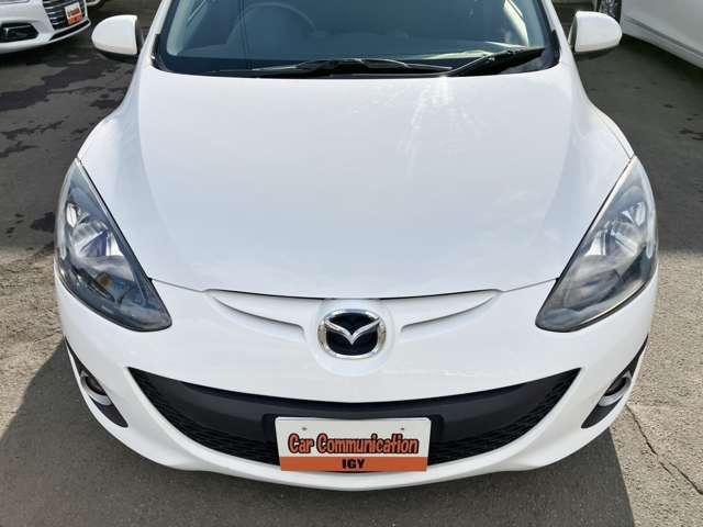 外装画像：目立つ大きなキズも無く綺麗な外装です！！