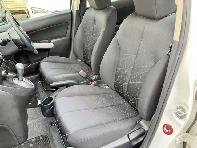 内装画像：シートコンディションも良好で綺麗な内装です！！