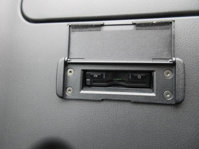 ETC車載器搭載です。スマートICも増えてきており、必須装備といって良い便利装備です。