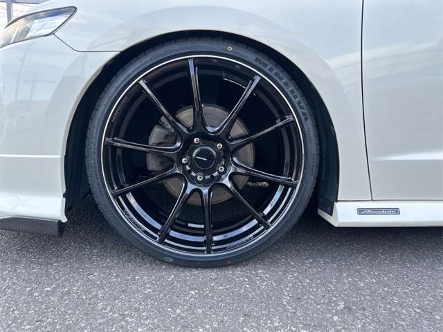☆新品ウェッズスポーツSA25　20インチ　＋　新品タイヤ装着です☆
